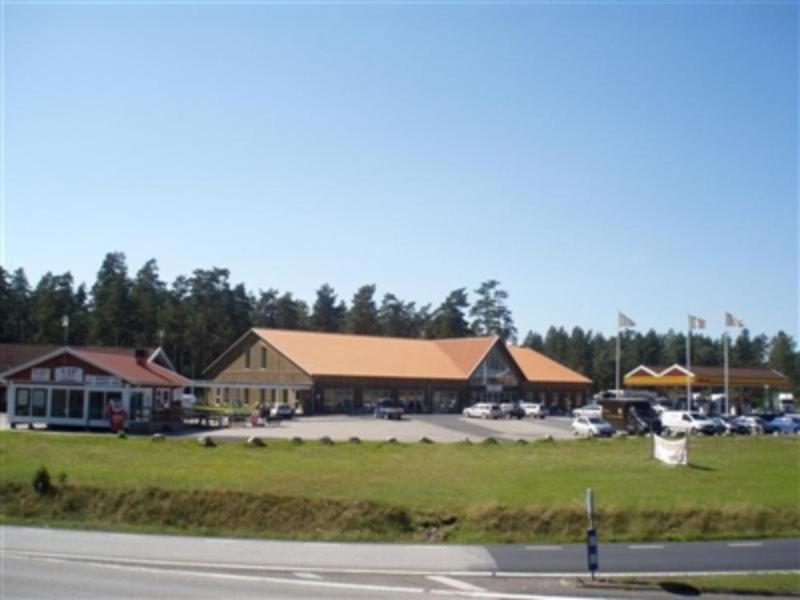Motel Vip Mullsjoe Exterior foto